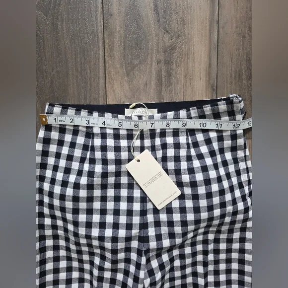 SOLD DO NOT BUY NWT Doen Lula Capri Pant - Picture 13 of 15
